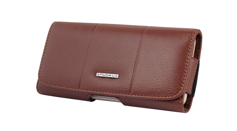 Bao đeo thắt lưng NUOKU (5.7"),iPhone 7 Plus (5.5"),Galaxy S8(G950),LG G6,HTC U Ultra