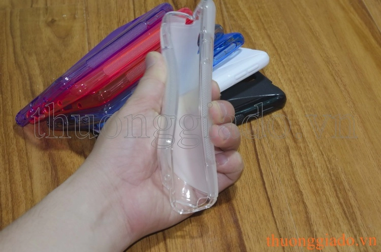 Ốp lưng Silicon cho Samsung Galaxy Note  3 Neo N750 ( Soft Protective Case )