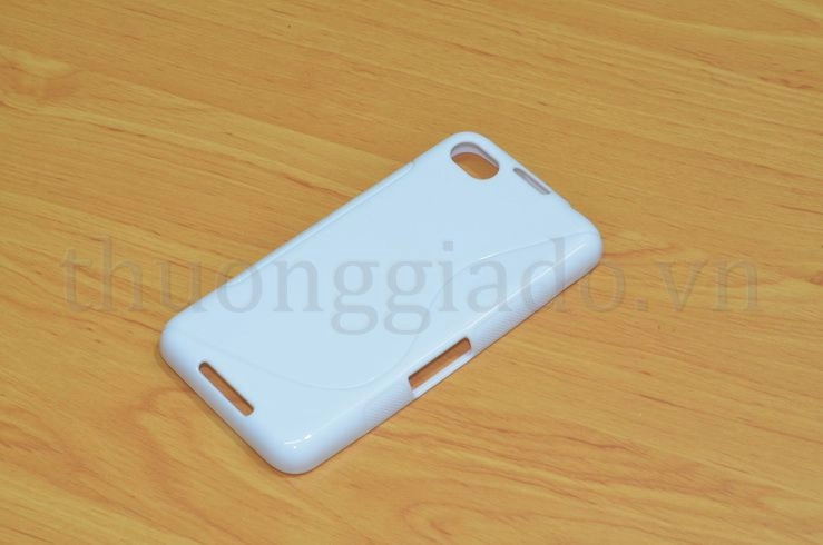 Ốp lưng Silicon Cho BlackBerry Z30 ( Hiệu S Line, Soft Case )