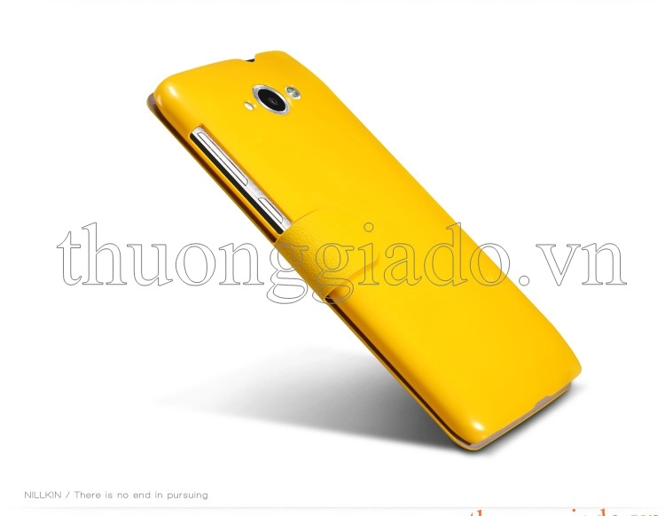 Bao Da Lenovo S930 ( NillKin Fresh Series Leather Case )