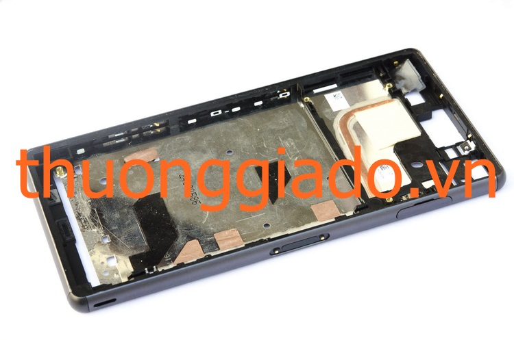 Bracket+vành viền Sony Xperia Z3-L55-D6603 Chính Hãng