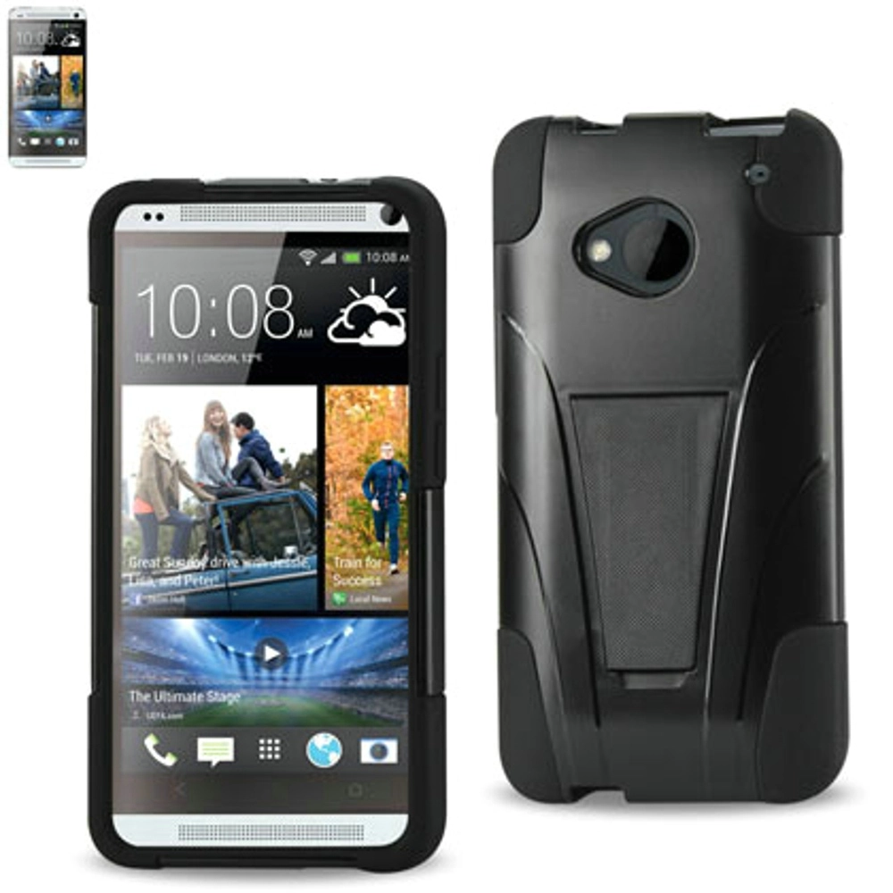 Ốp lưng chống va đập HTC One (M7), 802t, One J Nhật Bản (Mẫu 1)