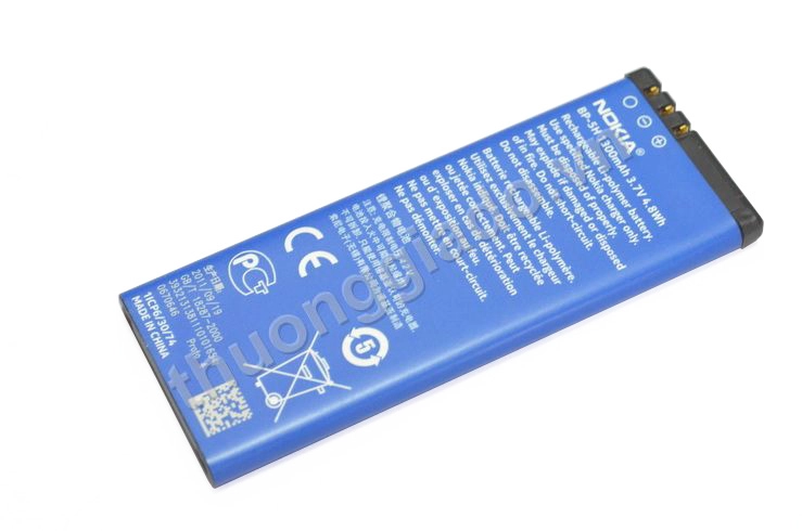Pin Nokia BP-5H CHÍNH HÃNG ORIGINAL BATTERY