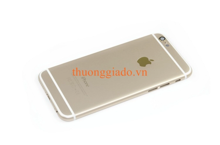 Vỏ iPhone 6 (4.7") Màu Vàng Champagne ORIGINAL HOUSING