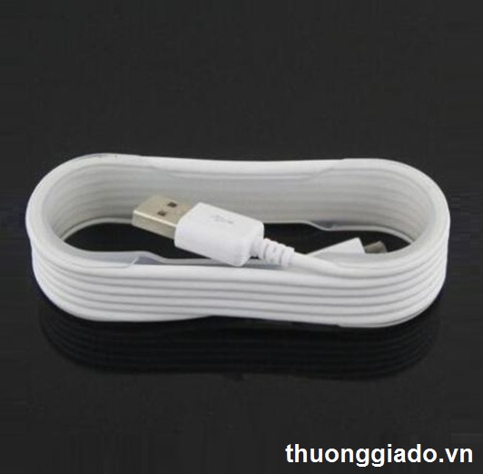Cáp USB Samsung Galaxy Note 4/ SM-N910 /N915/G920f/G925f Chính Hãng(Loại mới )