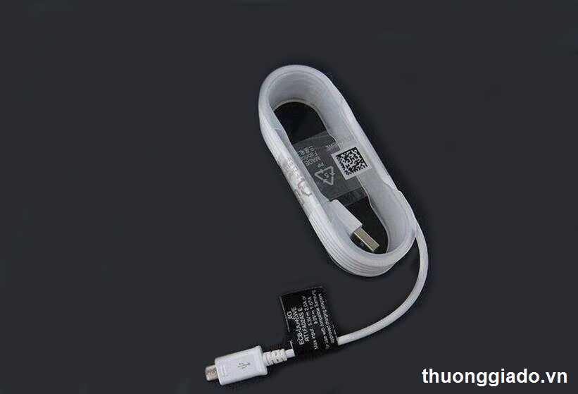Cáp USB Samsung Galaxy Note 4/ SM-N910 /N915/G920f/G925f Chính Hãng(Loại mới )