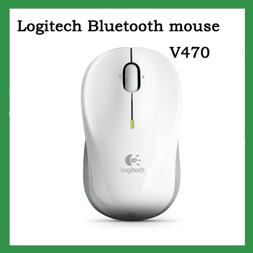 Chuột không dây logitech v470 bluetooth laser Samsung P6010,N8000,P5200,