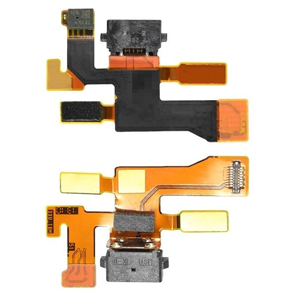 Cáp chân sạc/cổng dữ liệu usb+mic+Nokia Lumia 1020