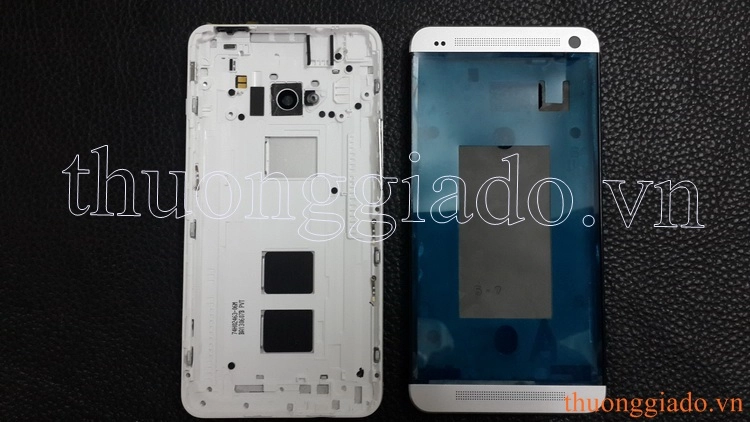 Vỏ HTC One 2 Sim 802t, 802e,802w Full Housing