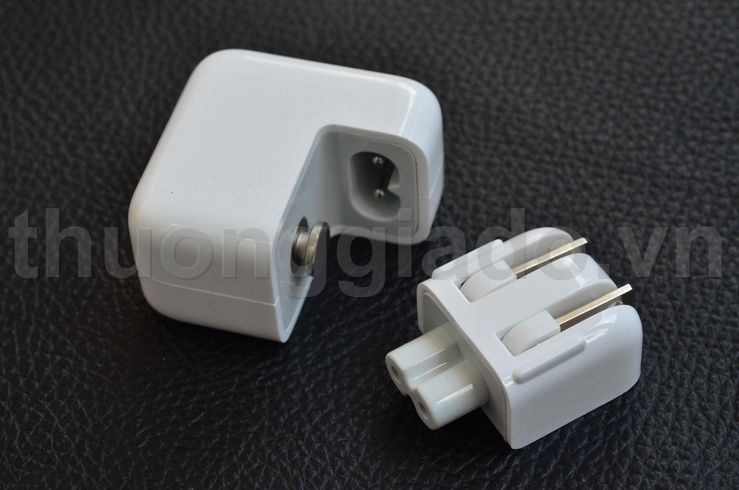 USB Power Adapter For iPad 4 iPad Air (12W, 5.2V-2.4A) Model A1401