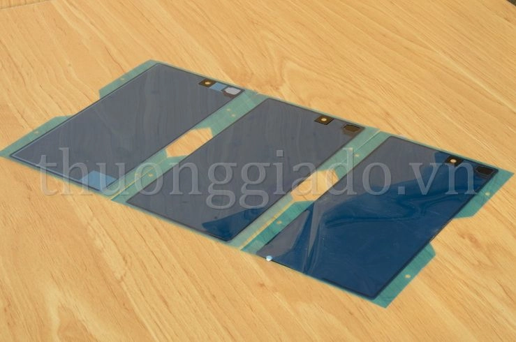 Miếng kính mặt lưng, nắp lưng, nắp đậy pin Sony Z Ultra XL39h Back Glass Battery Cover