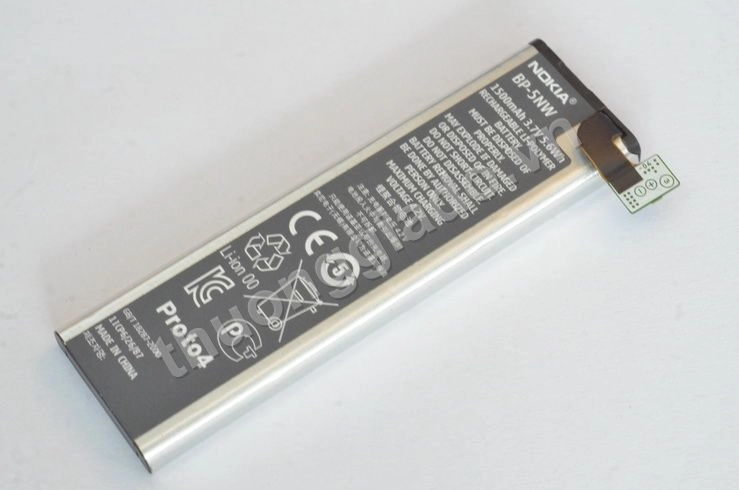 Pin Nokia BP-5NW ORIGINAL BATTERY