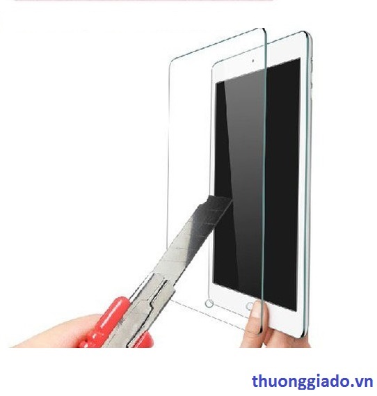 Dán kính cường lực iPad Air/ iPad  Air 2/ iPad Pro 9.7/ iPad 2017 (9.7")