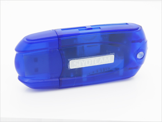 Đầu Đọc Thẻ Nhớ Đa Năng (SIYOTEAM SY-630)