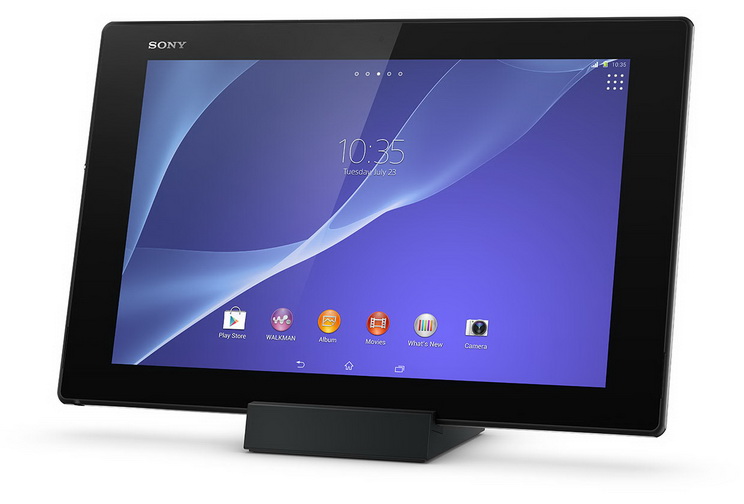 Đế kết nối từ Sony DK39 magnetic charging dock Sony Xperia  Z2 Tablet