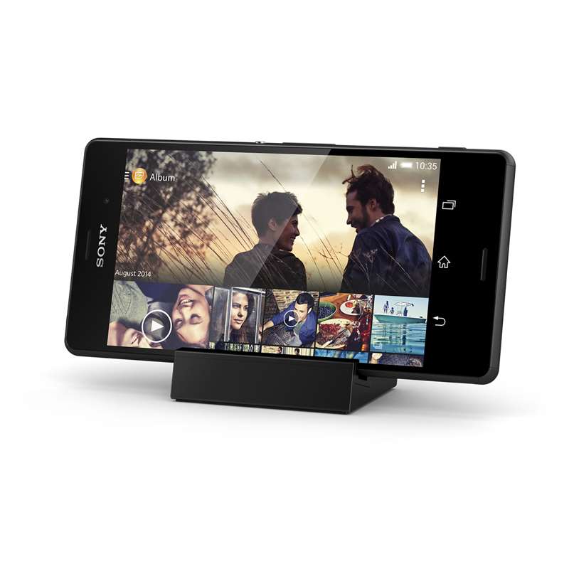 Đế kết nối từ Sony DK48 magnetic charging dock Sony Xperia Z3 L55/ Z3 compact