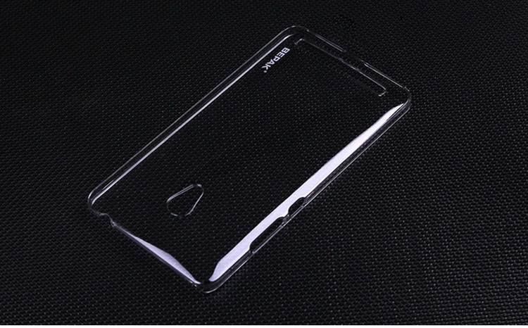 Ốp lưng Asus Zenfone 6/ A600 nhựa cứng trong suốt hiệu BEPAK