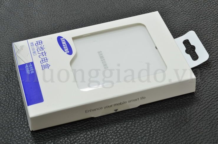 Dock sạc pin rời Samsung Galaxy Mega 6.3 i9200 Extra Battery Charger Hàng Chính Hãng