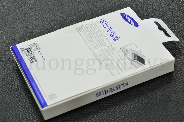 Dock sạc pin rời Samsung Galaxy Mega 6.3 i9200 Extra Battery Charger Hàng Chính Hãng