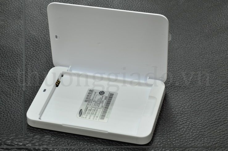 Dock sạc pin rời Samsung Galaxy Mega 6.3 i9200 Extra Battery Charger Hàng Chính Hãng