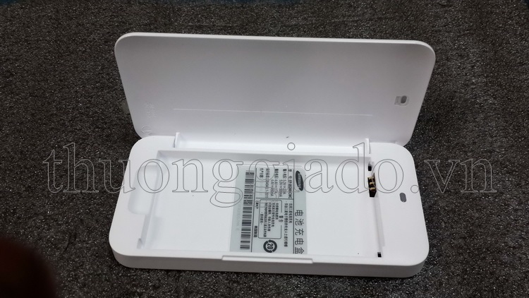 Dock Sạc Pin Rời Samsung Galaxy S5 G900 Chính Hãng Extra Battery Charger
