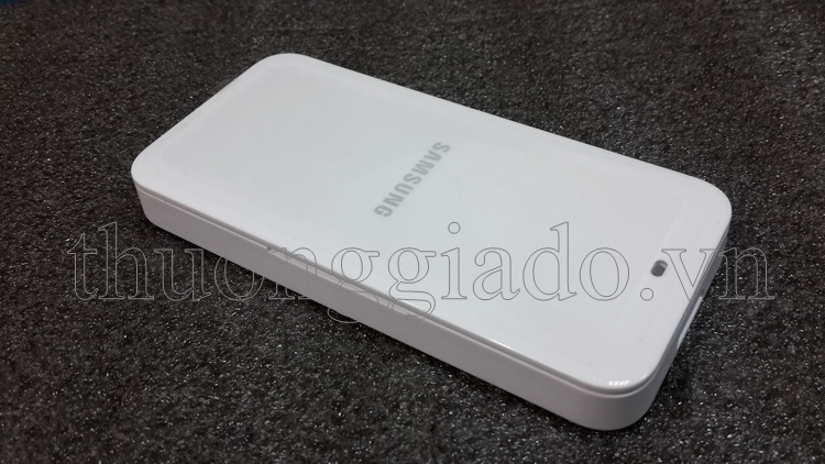 Dock Sạc Pin Rời Samsung Galaxy S5 G900 Chính Hãng Extra Battery Charger