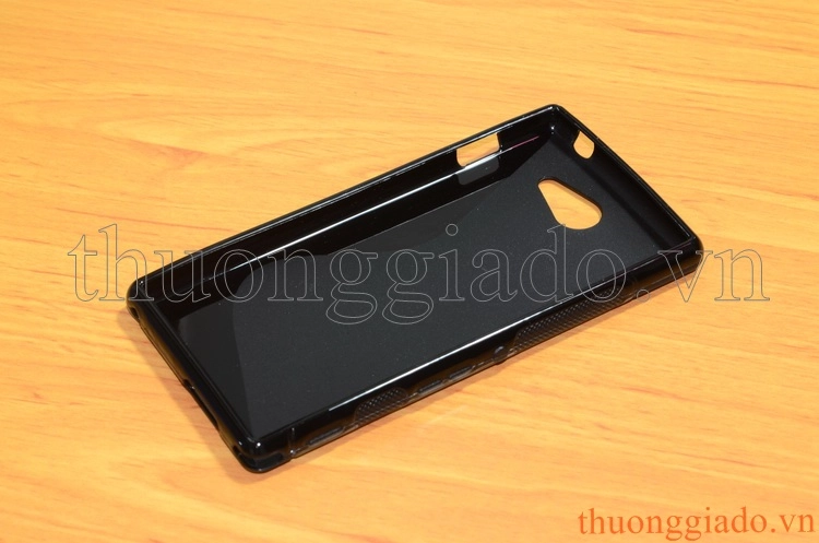Ốp lưng silicon cho Sony Xperia M2/ S50h/ D2302 Soft Protective Case