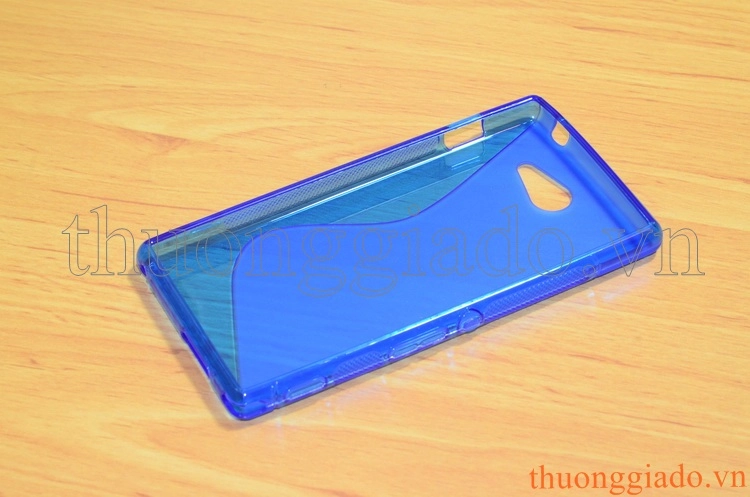 Ốp lưng silicon cho Sony Xperia M2/ S50h/ D2302 Soft Protective Case