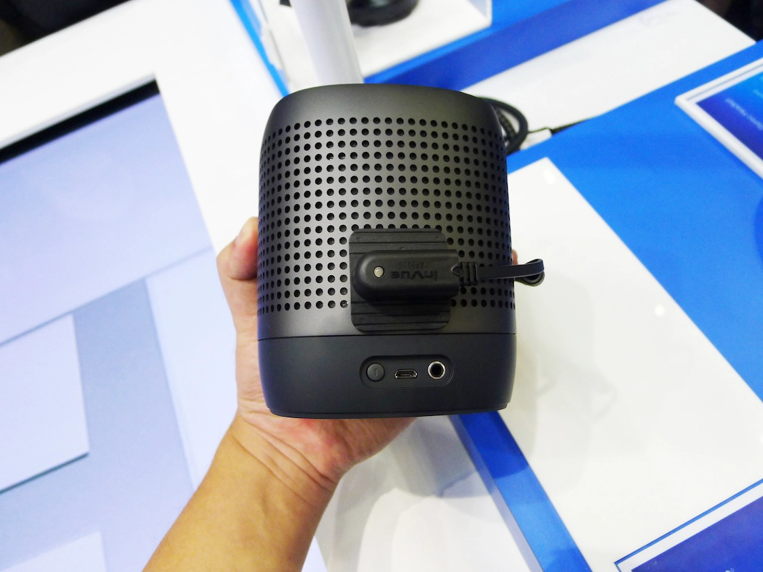 Loa Bluetooth NFC Nokia Play 360 Wireless Speaker MD-50W