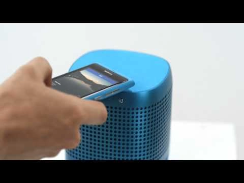 Loa Bluetooth NFC Nokia Play 360 Wireless Speaker MD-50W