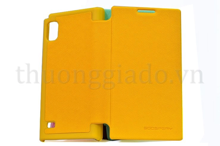Bao Da Mercury Fancy Diary LG Optimus LTE2, F160
