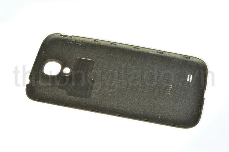 Nắp lưng Samsung Galaxy S4 i9500 Chính Hãng (Màu đỏ, tím, xanh, hồng)