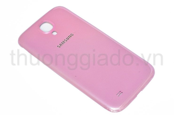 Nắp lưng Samsung Galaxy S4 i9500 Chính Hãng (Màu đỏ, tím, xanh, hồng)