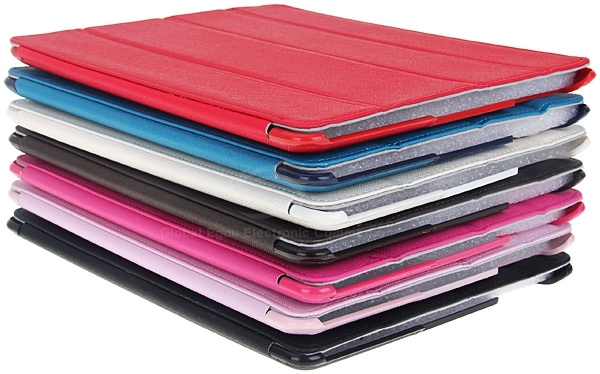 Bao Da iPad 4, New iPad, iPad 3, iPad 2 (Hiệu BELK, ITALIAN STYLE, Không để hở Logo)