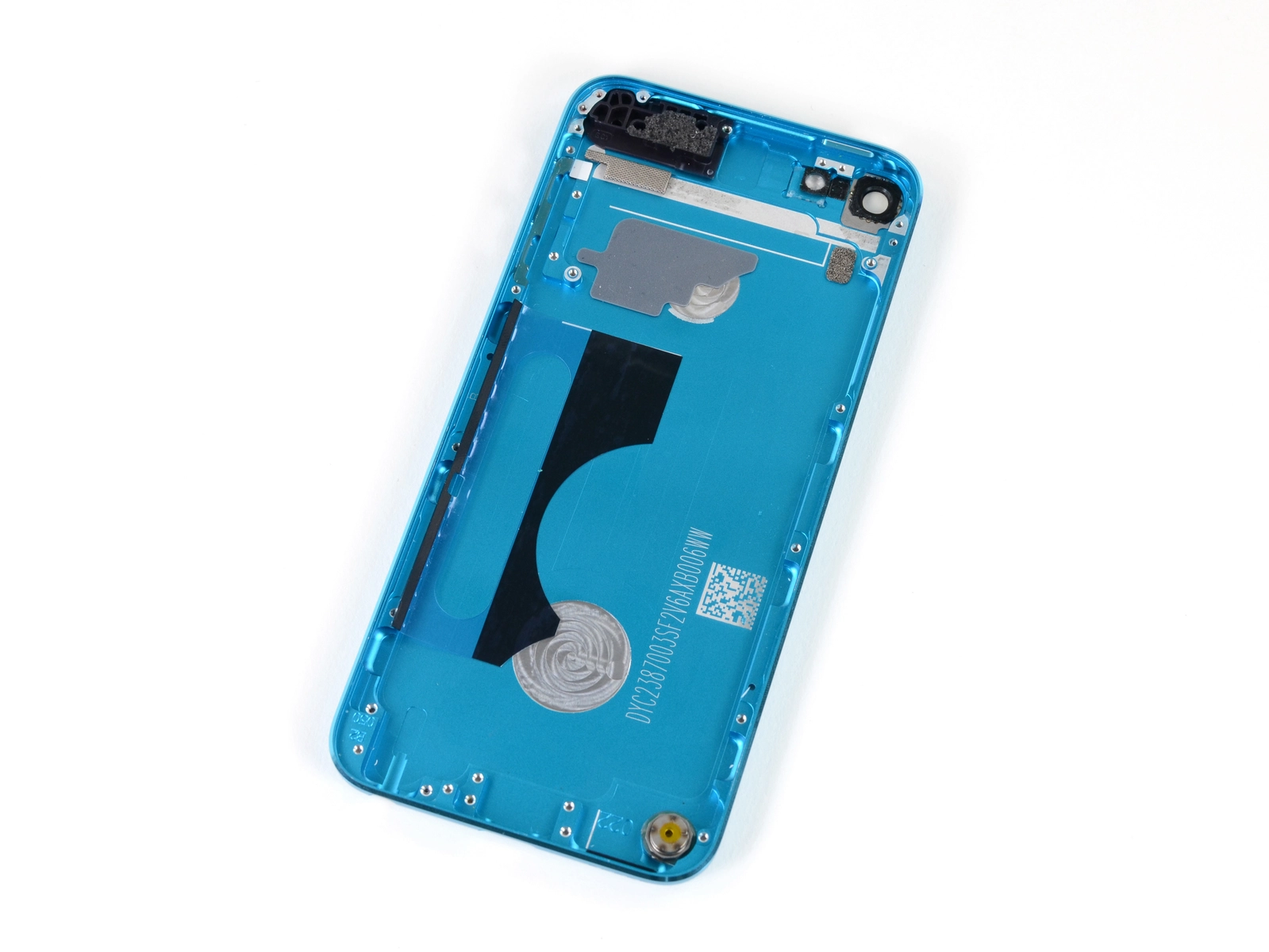 Thay Vỏ (nắp lưng) iPod Touch Gen 5 Màu Hồng Original Housing