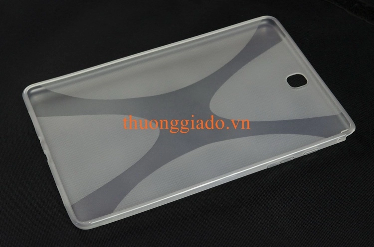 Ốp lưng Samsung Galaxy Tab A 9.7"/ P555/ P550 / Ốp silicone hiệu X-Line