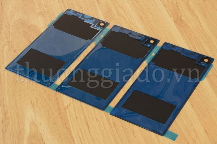 Miếng kính mặt lưng,nắp đậy pin, vỏ Sony Xperia Z1 L39h Honami Back Glass Battery Cover