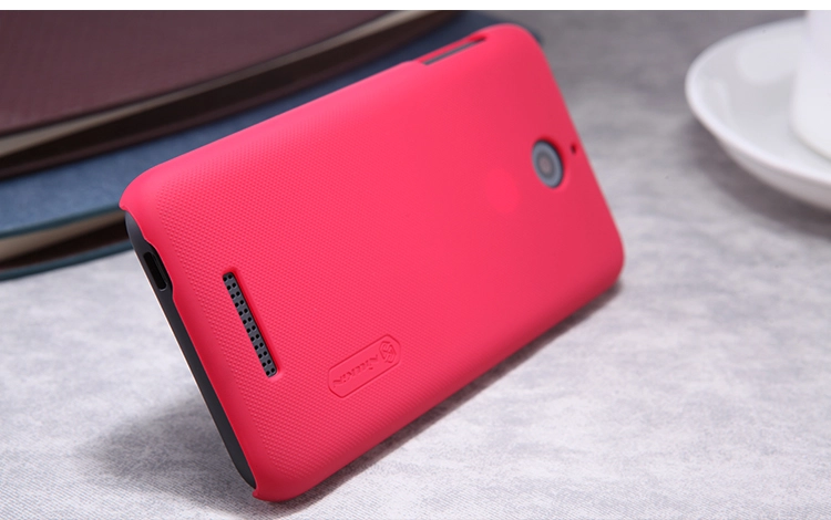 Ốp lưng sần NillKin cho HTC Desire 510 Super Frosted Shield