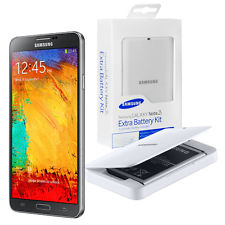 Genuine Samsung Galaxy Note 3 Extra Battery Charger Sạc Pin Rời Chính Hãng