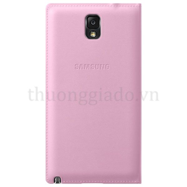Genuine Samsung Galaxy Note 3 S View Cover Colorful  Chính Hãng