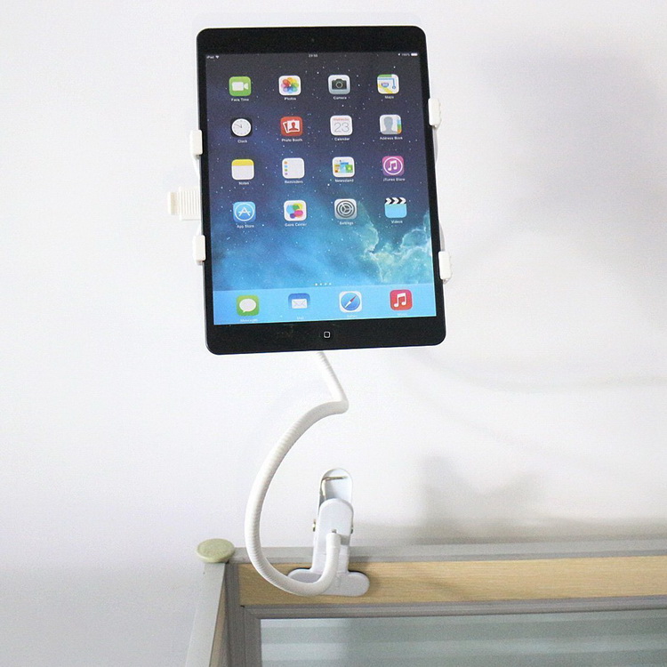 Giá kẹp máy tính bảng trên giường/ trên bàn cho máy tính bảng iPad Air/iPad 4