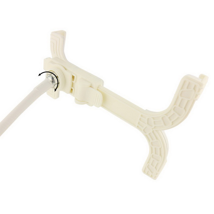 Giá kẹp máy tính bảng trên giường/ trên bàn cho máy tính bảng iPad Air/iPad 4