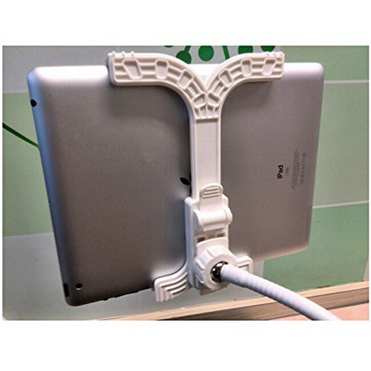 Giá kẹp máy tính bảng trên giường/ trên bàn cho máy tính bảng iPad Air/iPad 4