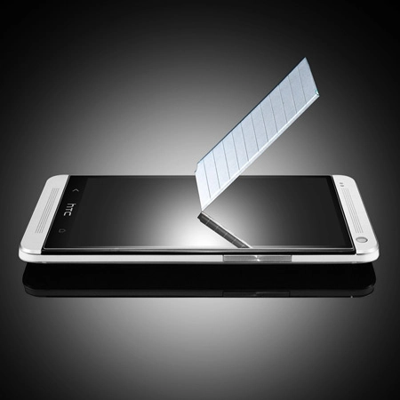 Miếng dán kính cường lực cho HTC One (M7), 802t Premium Tempered Glass Screen Protector