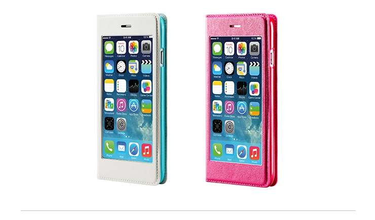 Bao Da Chống Nhìn Trộm iPhone 6-iPhone  6 Plus  ( Hiệu X-Fitted )