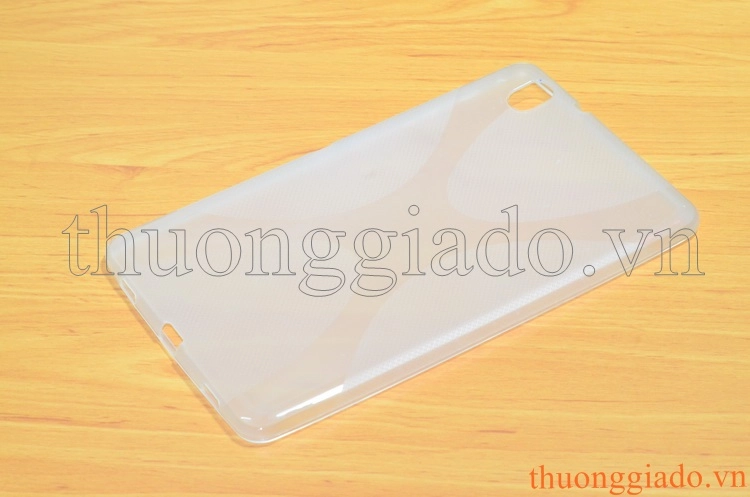 Ốp lưng Samsung Galaxy Tab Pro 8.4"/ T320 / ốp lưng silicone hiệu X-Line