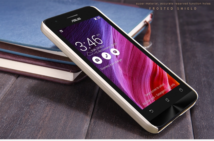 Ốp lưng sần NillKin Asus Zenfone C - A451CG Super Frosted Shield