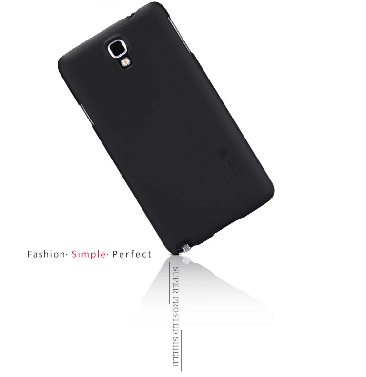 Ốp lưng sần NillKin cho Samsung Galaxy Note  3 Neo N750 Super Frosted Shield