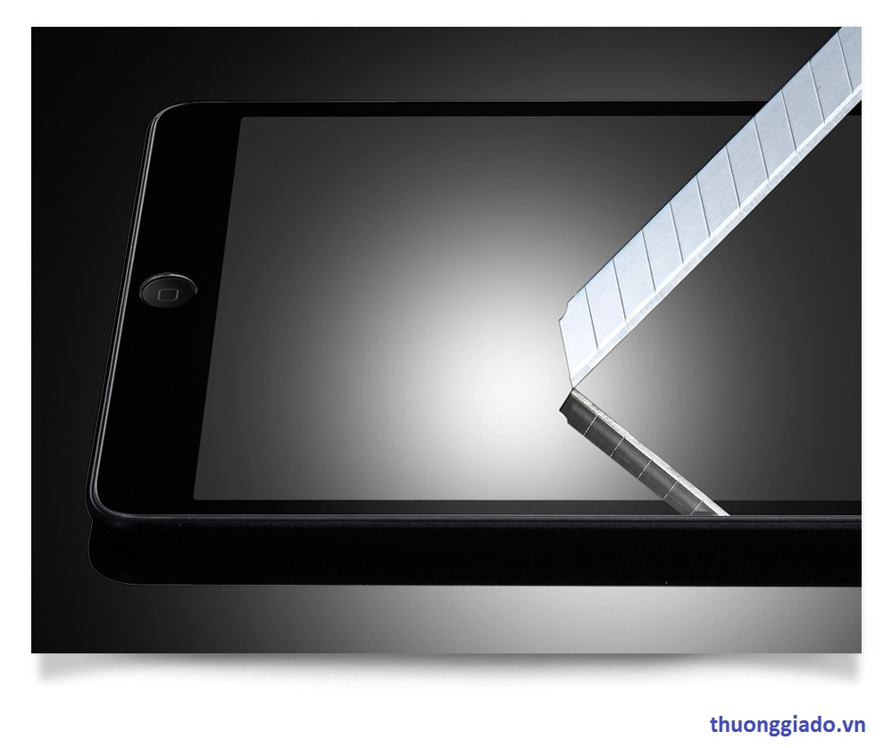 Miếng dán kính cường lực cho iPad mini 1, iPad mini 2 Retina, iPad mini 3, Tempered Glass