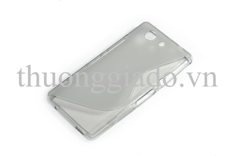 Ốp lưng silicon Sony Xperia Z3 Mini M55W Soft Protective Case
